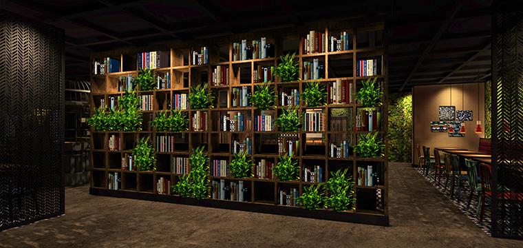 高檔餐廳設計時我們應該注意哪些細節(jié)-2